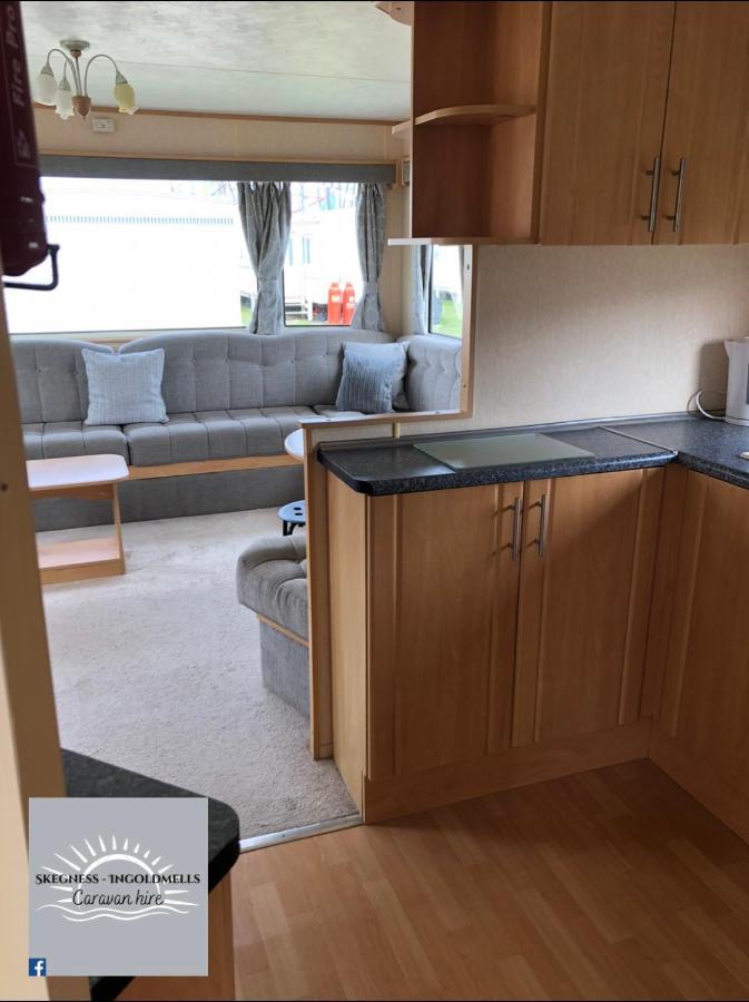 Skegness - Ingoldmells Caravan Hire Hotel Luaran gambar