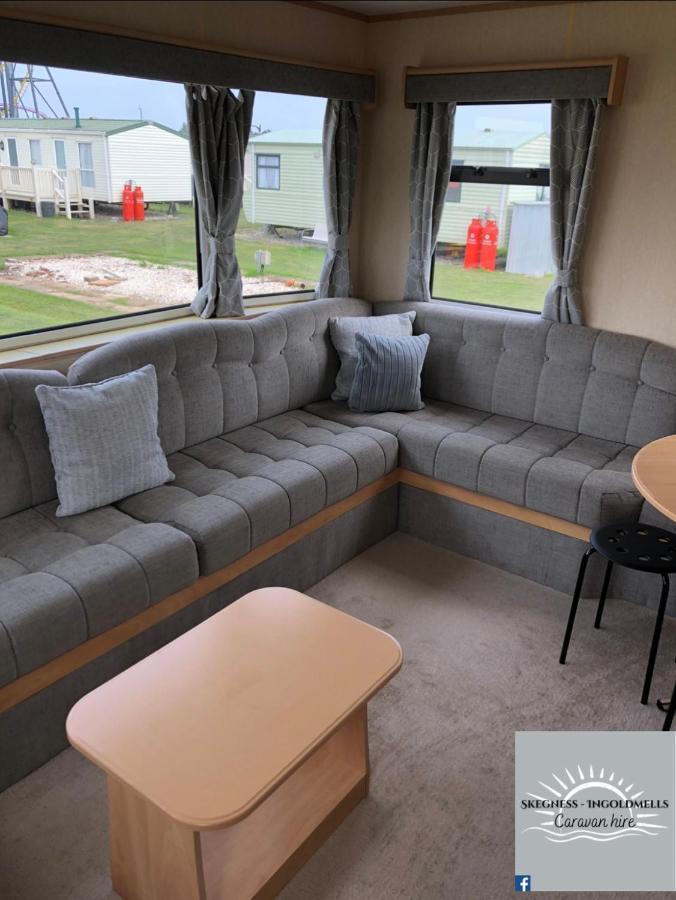 Skegness - Ingoldmells Caravan Hire Hotel Luaran gambar