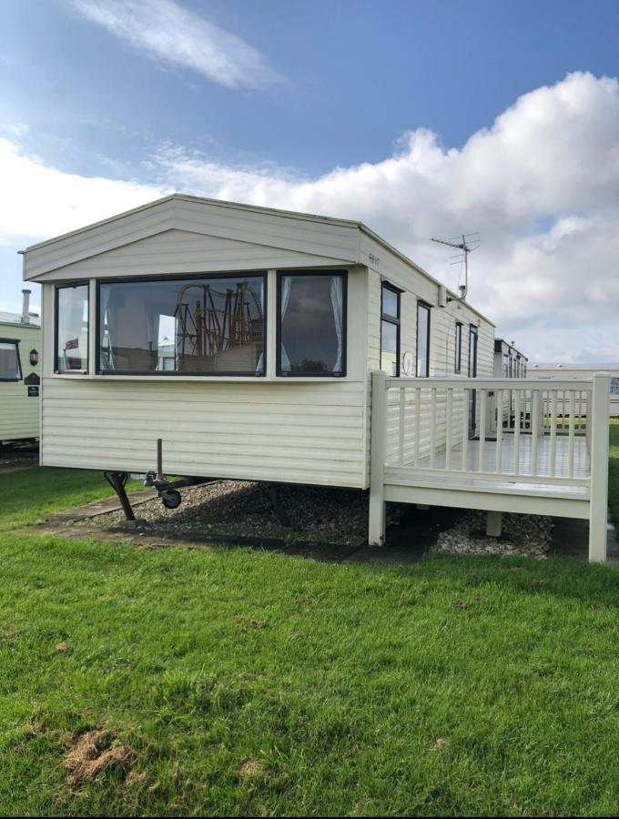 Skegness - Ingoldmells Caravan Hire Hotel Luaran gambar