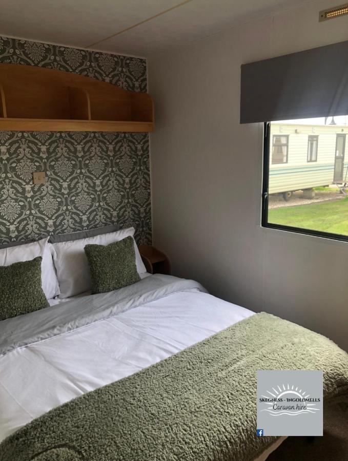 Skegness - Ingoldmells Caravan Hire Hotel Luaran gambar