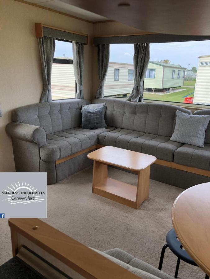 Skegness - Ingoldmells Caravan Hire Hotel Luaran gambar