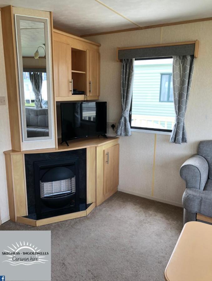 Skegness - Ingoldmells Caravan Hire Hotel Luaran gambar