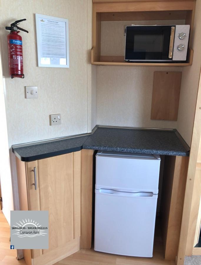 Skegness - Ingoldmells Caravan Hire Hotel Luaran gambar