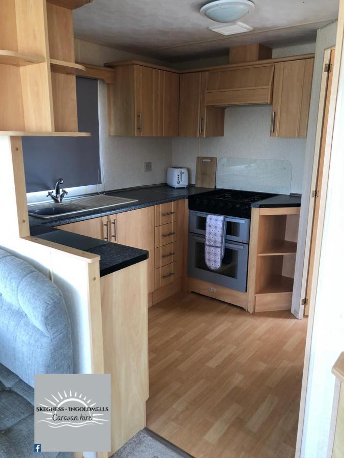 Skegness - Ingoldmells Caravan Hire Hotel Luaran gambar